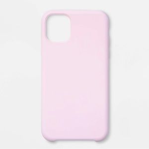 Chalk Pink iPhone 11 Case